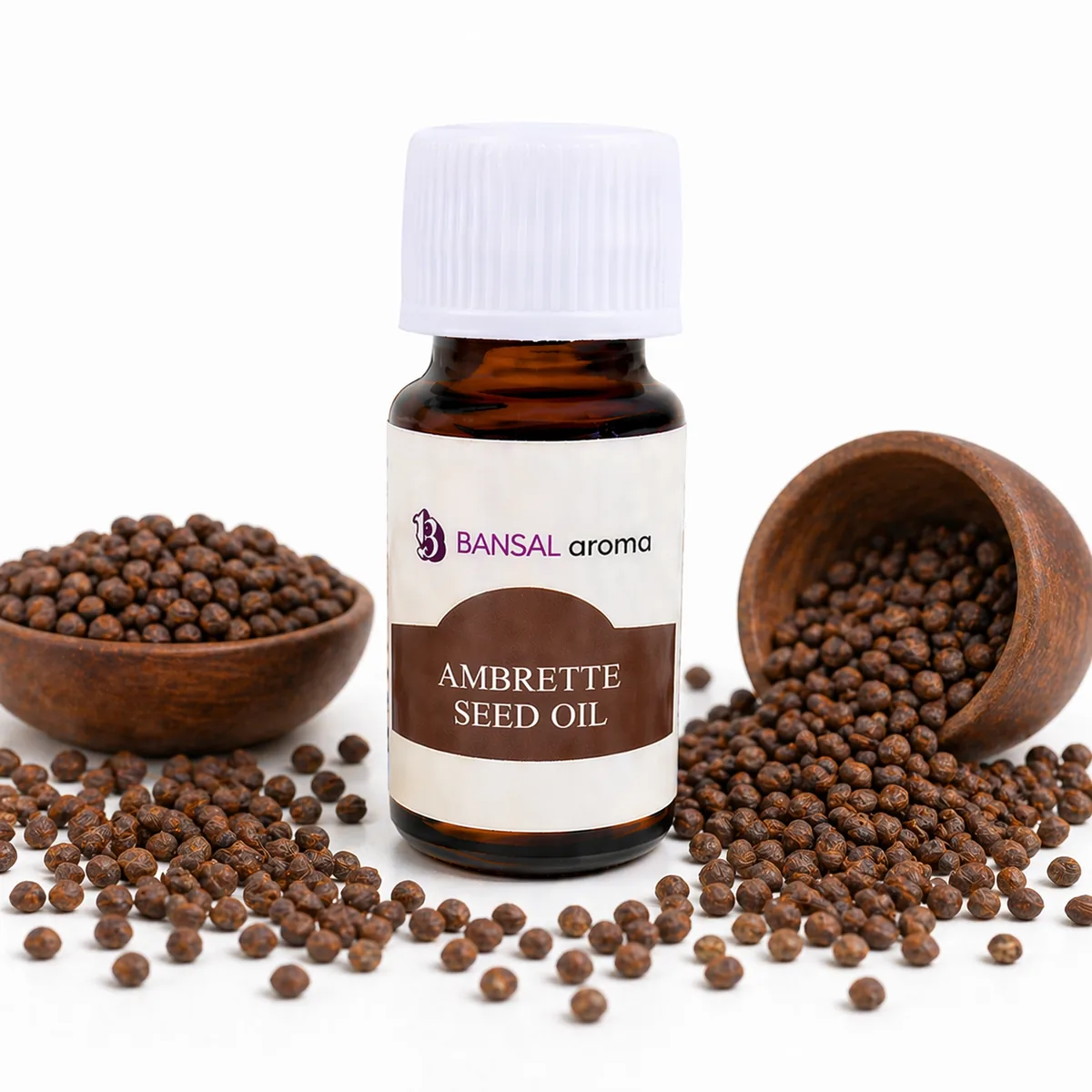 Ambrette Seed Oil – bulk supply from Bansal Aroma