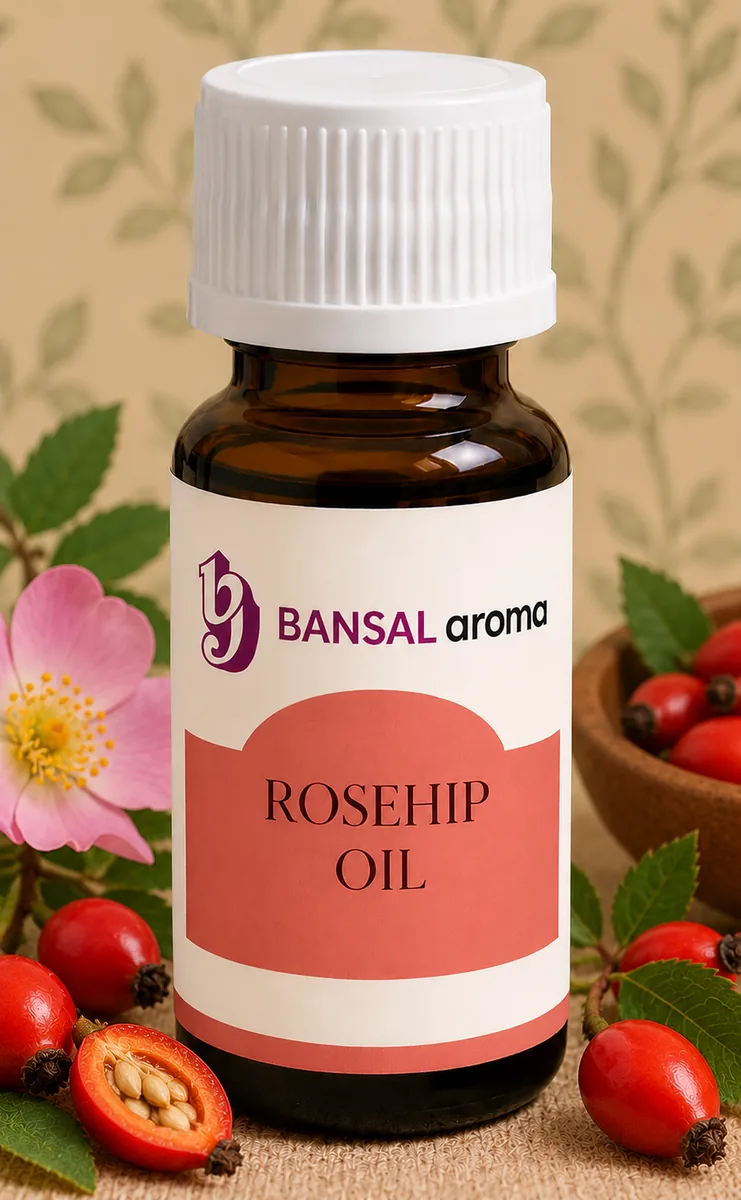 Rosehip Oil – bulk supply from Bansal Aroma