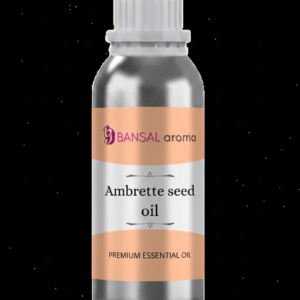 Ambrette seed Oil