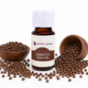 Ambrette seed Oil