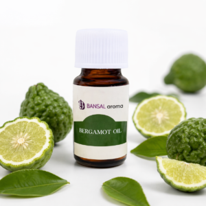 Bergamot Oil  (Bergapten-free)