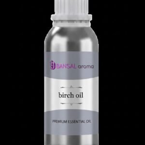 Birch oil