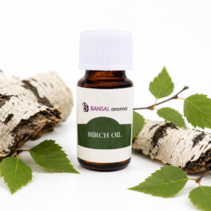 Birch oil