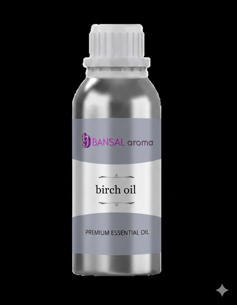 Birch oil