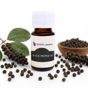 Black Pepper Oil
