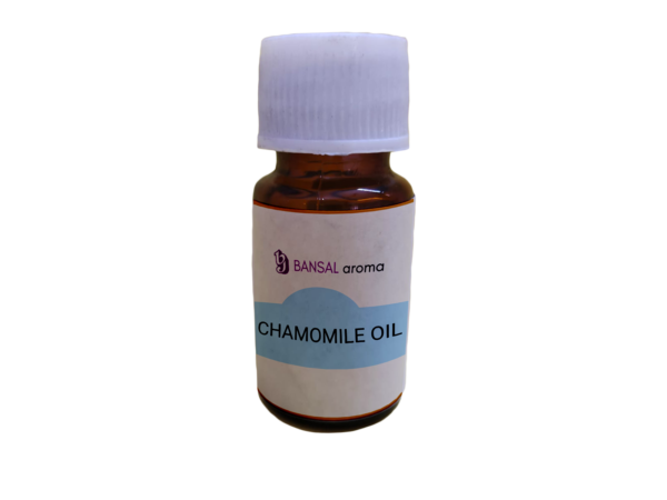 Chamomile Blue Oil