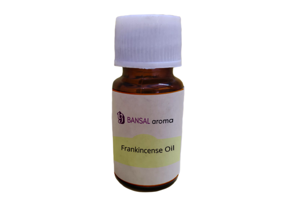 Frankincense Oil