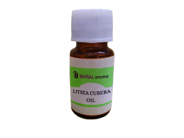 Litsea Cubeba Oil