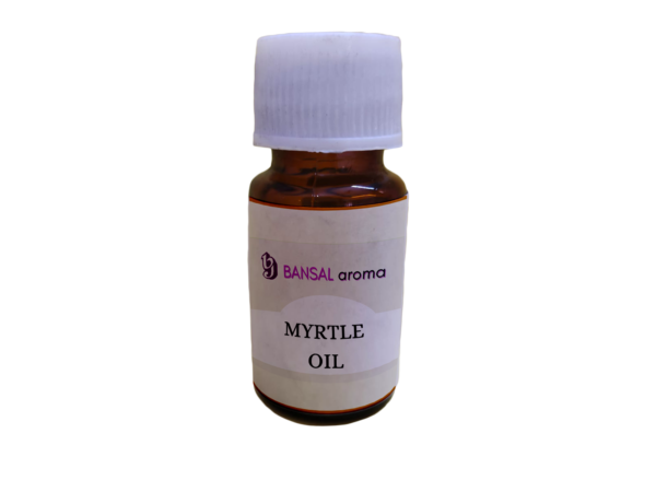 Myrtle Oil