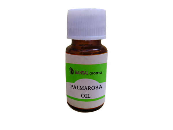 Palmarosa Oil