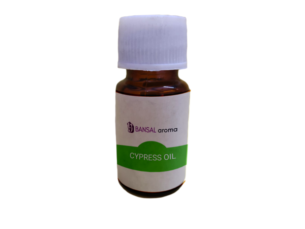 Cypress Oil