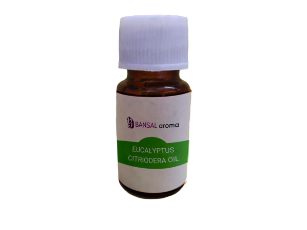 Eucalyptus Citriodora Oil