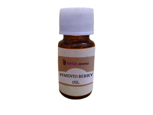 Pimento Berry Oil