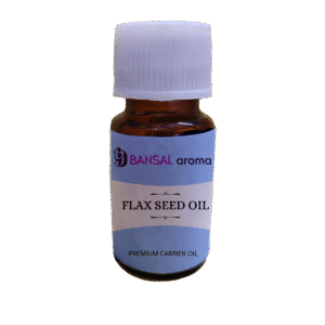 Flax Seed Oil